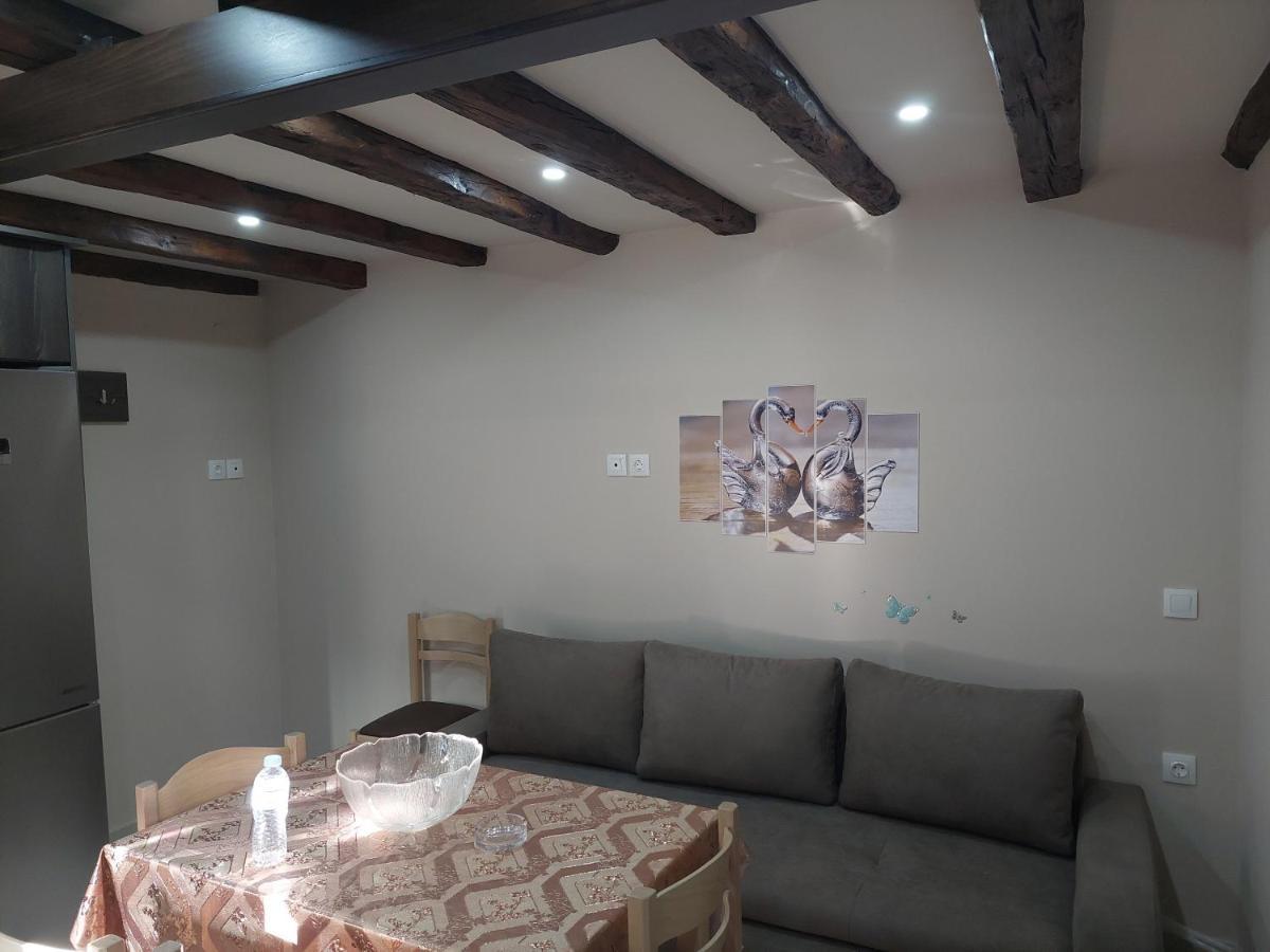 Το Σπίτι Του Παληκαρα Villa Diava Eksteriør billede
