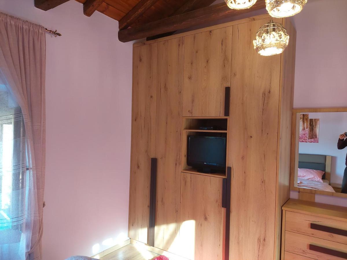 Το Σπίτι Του Παληκαρα Villa Diava Eksteriør billede