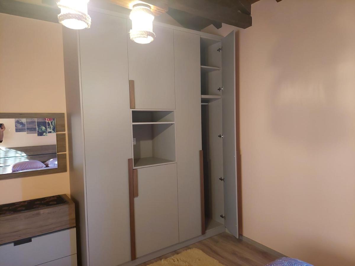 Το Σπίτι Του Παληκαρα Villa Diava Eksteriør billede