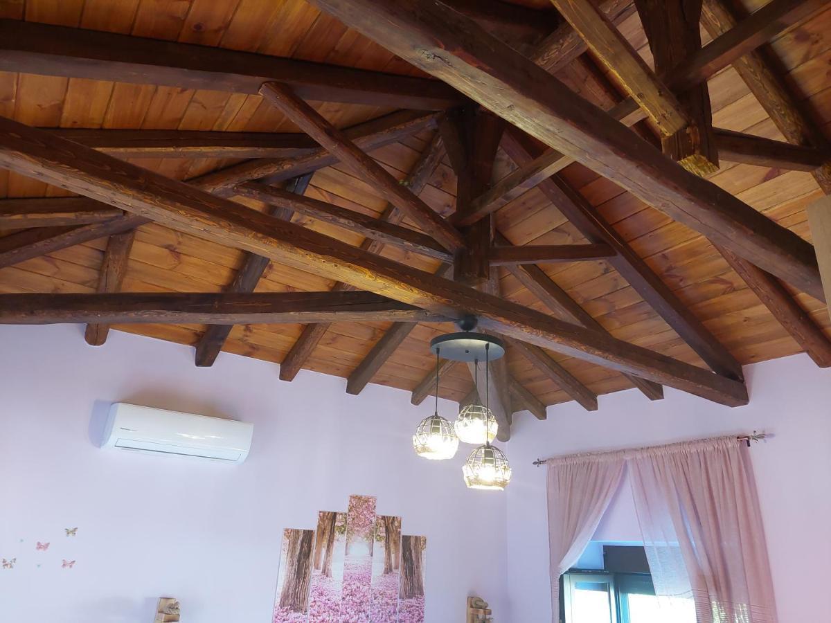 Το Σπίτι Του Παληκαρα Villa Diava Eksteriør billede